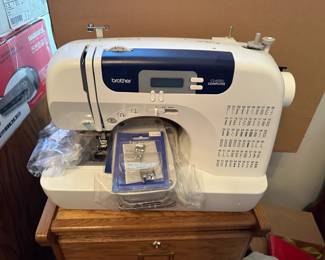 Brother sewing machine