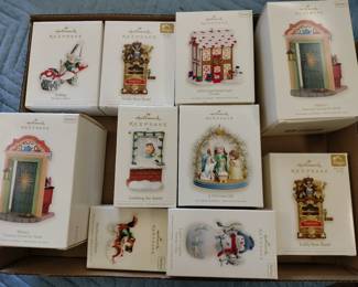 Hallmark Christmas Ornaments