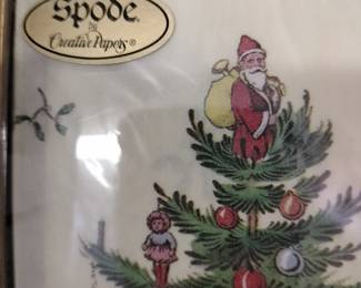 Spode Christmas
