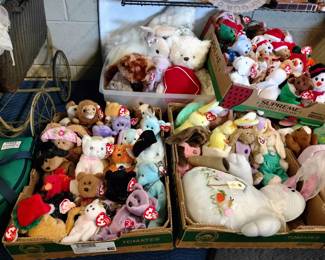 TY Beanie Babies