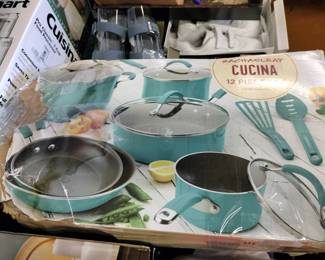 Rachel Ray cook wear