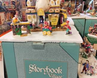 Storybook Villiage Holiday houses