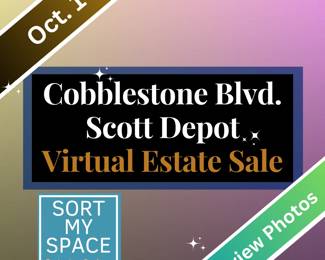 Copy of Presidential Drive Virtual Estate Sale