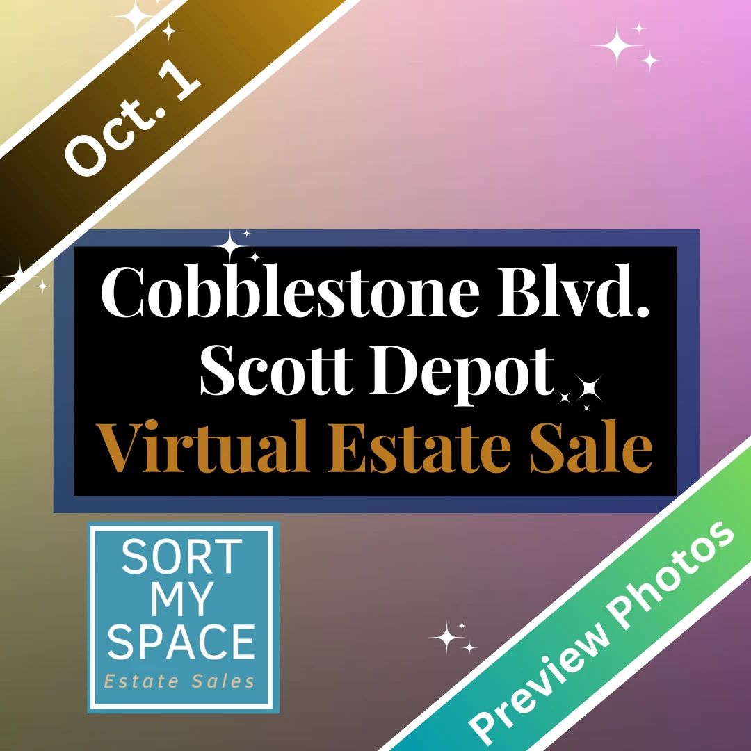 Copy of Presidential Drive Virtual Estate Sale