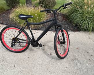 Vitesse 2600 Kent KZR model GS52632 bike 26"