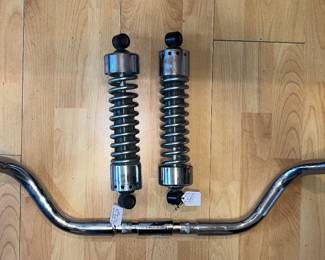 Handlebar 1999 HD Roadking & Shocks 2003 HD FXD