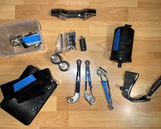 These are all parts for HD FXD and are universal parts for any HD 