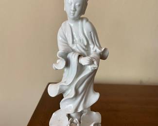 KUAN YIN MARKED "CHINA"