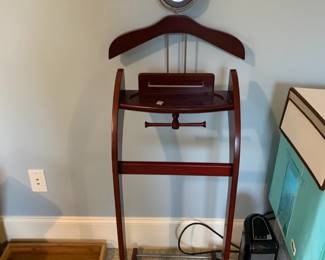 #49 Tailor/Valet w/mirror- 18x50 $60.00