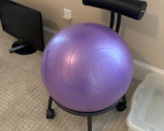 #57 Ball on Stand $25.00