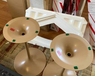 stand for #90 Bose 901Series 6 Direct Reflecting Speakers (2) w/active eq (stands incl.) $400.00