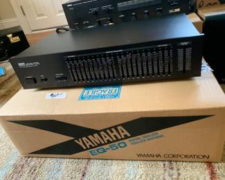#95 Yamaha Eq-50 $60.00
