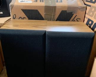 #97 Yamaha Bookshelf Speakers NS-A71 $20.00