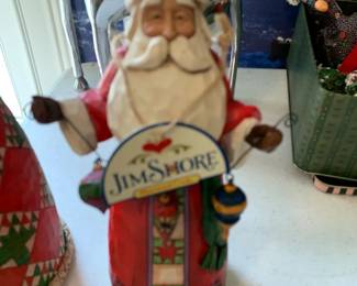 #99 Jim Shore Make Your Spirit Bright $20.00