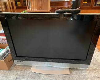 #125 Vizio TV w/Remote - Model VX32L HDTV $75.00