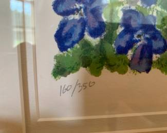 #133 Tervace 1 by Cathi Whiting 100/350 $75.00