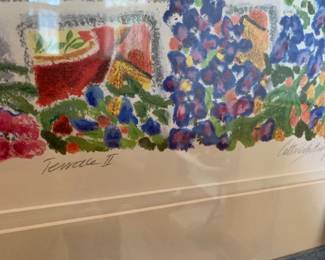 #133 Tervace 1 by Cathi Whiting 100/350 $75.00