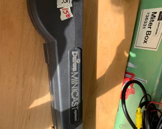 #158 Daiwa Mini-Cast System Rod&Reel in Case $40.00