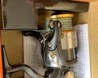 #161 Shimano Sedona 4000 Fishing Reel $30.00