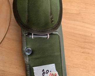 #162 Military M12 Holster $20.00