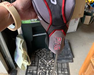 #165 Ping G20 Iron Driver $30.00