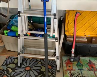 #208 Kobalt Pole Sander $30.00