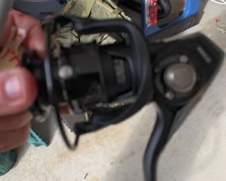 #177 Force Reel CF208A $25.00