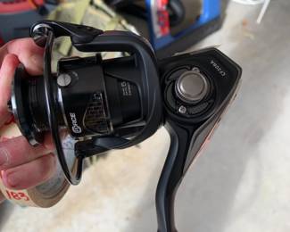 #177 Force Reel CF208A $25.00