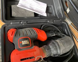 #178 B & D Sander $25.00