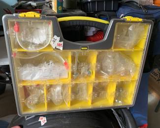 #182 Stanley Utility Box $20.00