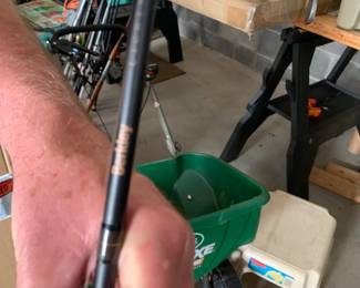 #191 Ambassador 5600C w/Berkley Rod $60.00