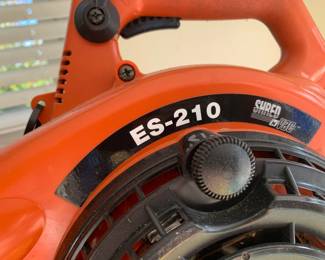 #199 Echo Gas Powered Blower - ES210 $80.00