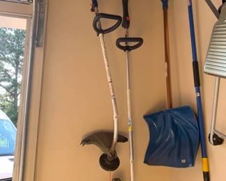 #200 Echo GT200R Weed eater $50.00
#201 Echo Edger PE225 $75.00 SOLD