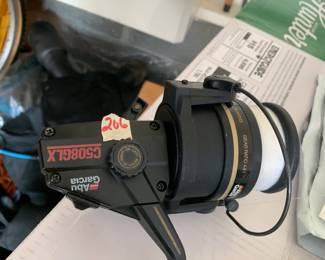 #206 Penn 105 Garcia Striper Rod $35.00