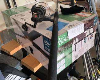 #206 Penn 105 Garcia Striper Rod $35.00