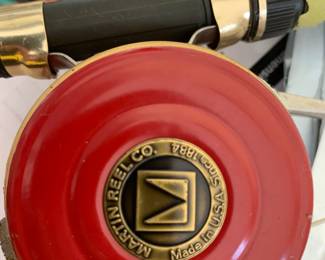 #207 Martin Fly Rod & Reel $30.00