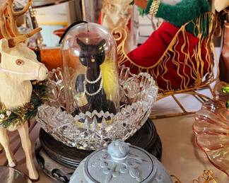 Antique Salt Glaze, Vintage Perfume