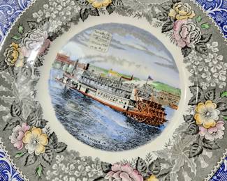 Vintage Plates