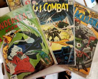 Vintage Comics