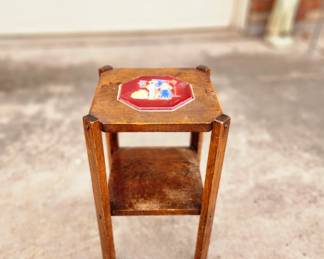 Gladding McBean California Tile Mission Table