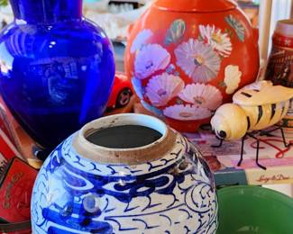 Asian Antiques, Antique Stoneware