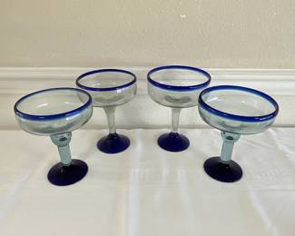 Margarita Glasses