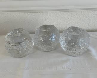 Snowball Votives