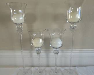 Tall Candle Holders