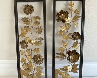 Vintage Chinese Wall Hanging