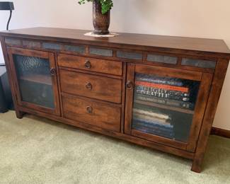 Recently purchased media stand