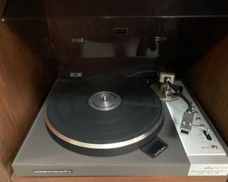 Marantz 6550 turn table