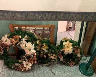 Wreaths 