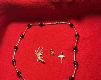 14kt 10kt Gold Jewelry