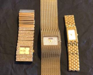 Da Vanci, Michael Kors Gruen Watches